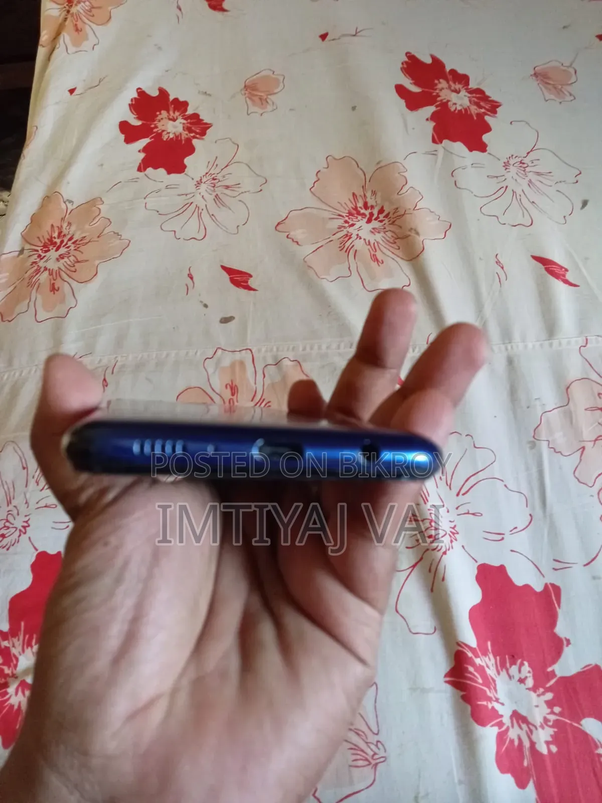 Samsung Galaxy M21 64 GB Blue