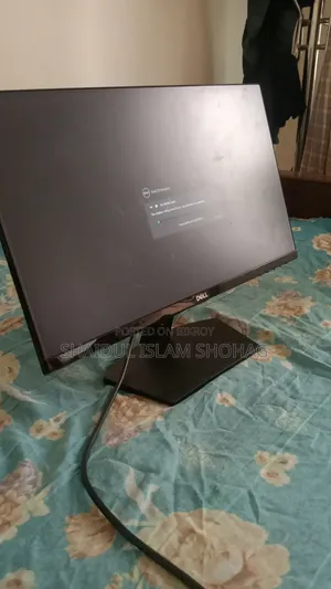 ২২" বর্ডার লেস, ডেল মনিটর