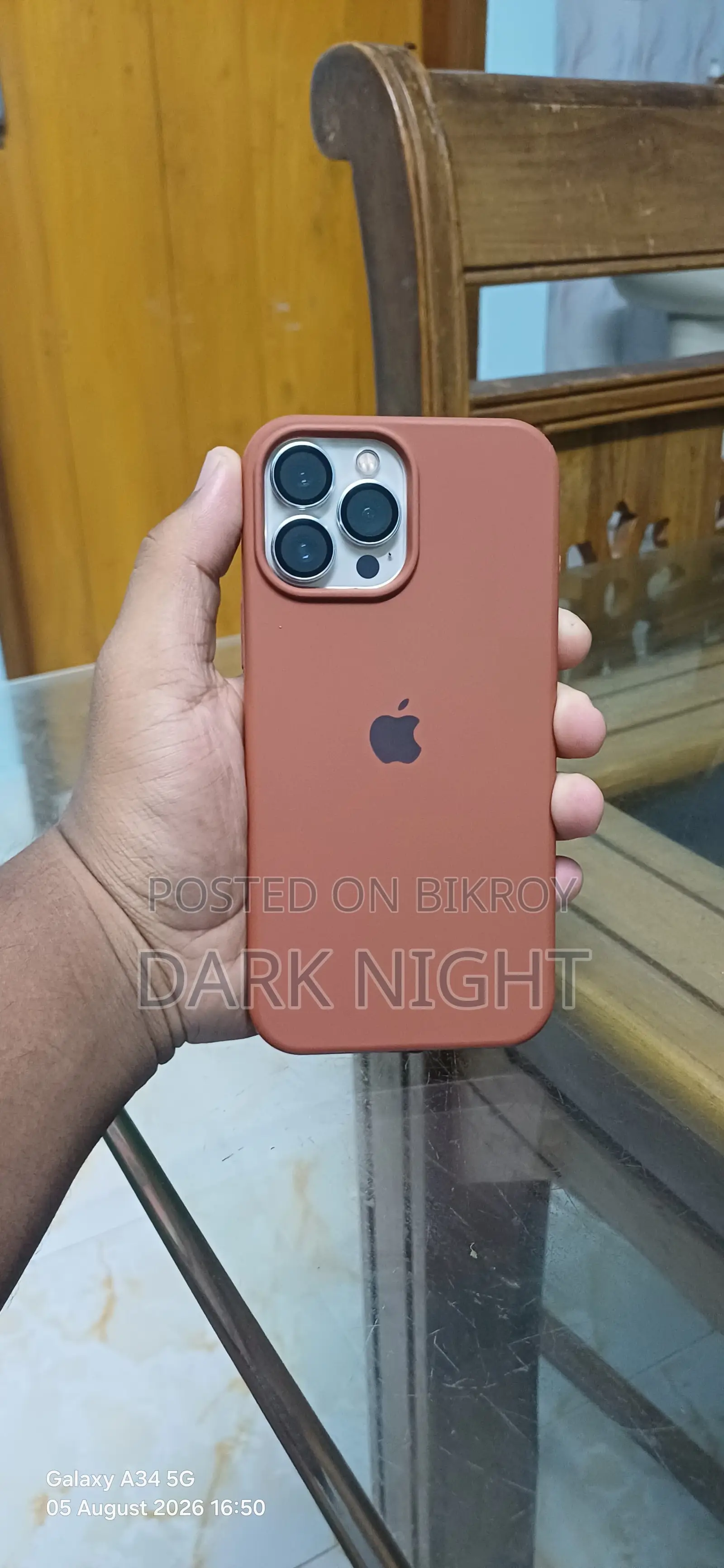 Apple iPhone 13 Pro Max 256 GB Rose Gold