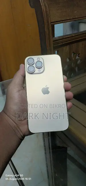 Apple iPhone 13 Pro Max 256 GB Rose Gold