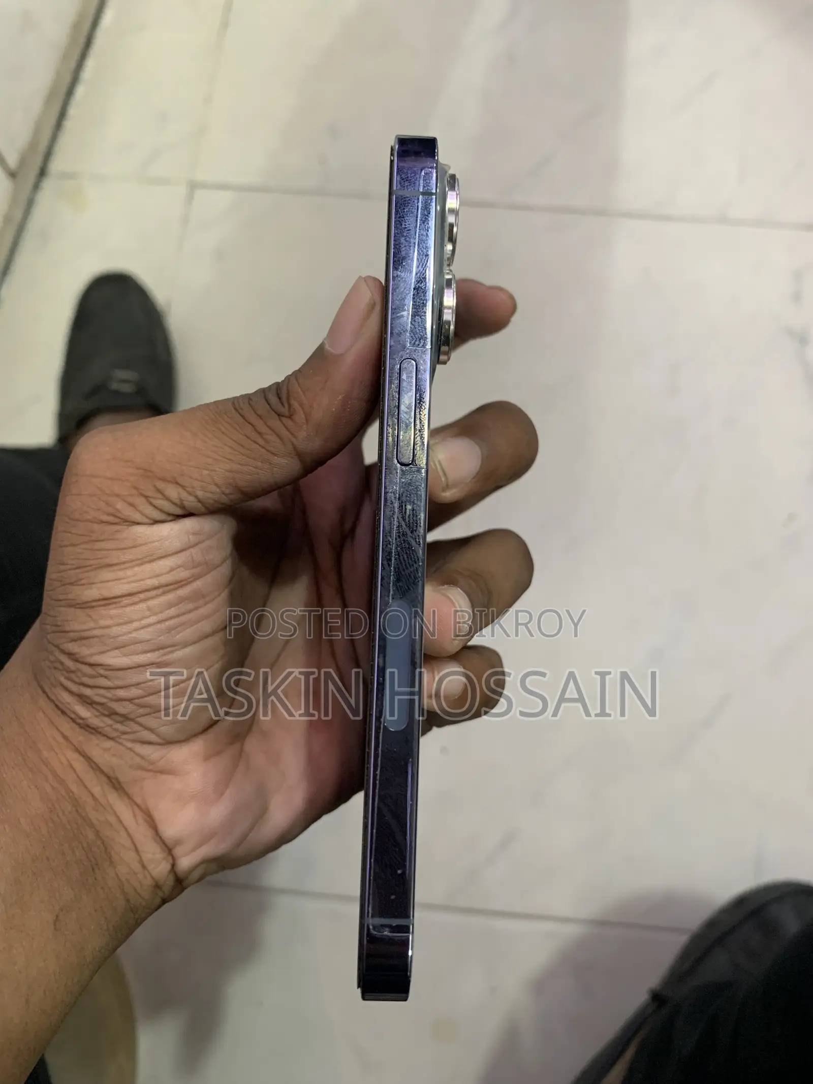 Apple iPhone 13 Pro 128 GB Blue