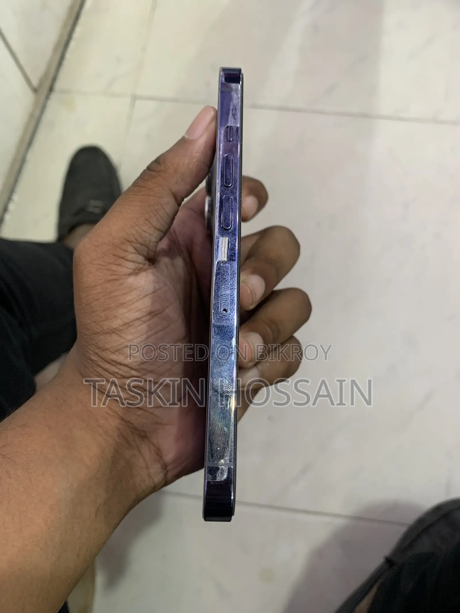 Apple iPhone 13 Pro 128 GB Blue