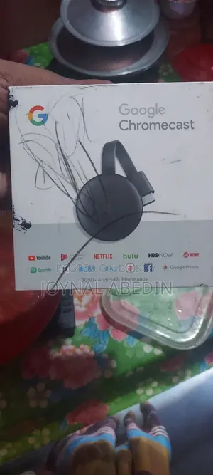 গুগল ক্রোমকেস্ট ২য় জেনারেশন
