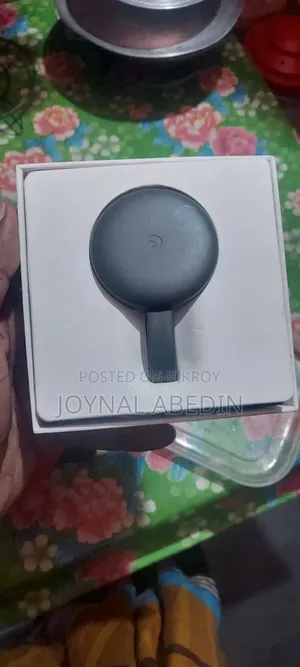 গুগল ক্রোমকেস্ট ২য় জেনারেশন