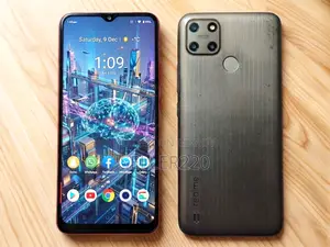 Realme C25Y 64 GB Gray