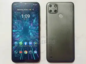 রিয়েলমি সি২৫ওয়াই ৬৪ জিবি গ্রে