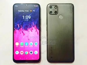 Realme C25Y 64 GB Gray