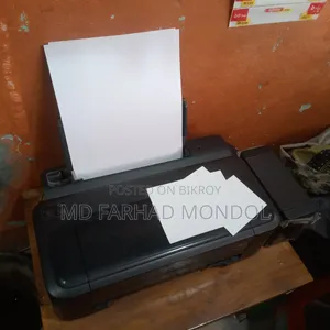 Epson L130 Pinter Urgent Sale Post