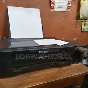 Epson L130 Pinter Urgent Sale Post
