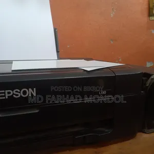 Epson L130 Pinter Urgent Sale Post