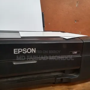 Epson L130 Pinter Urgent Sale Post