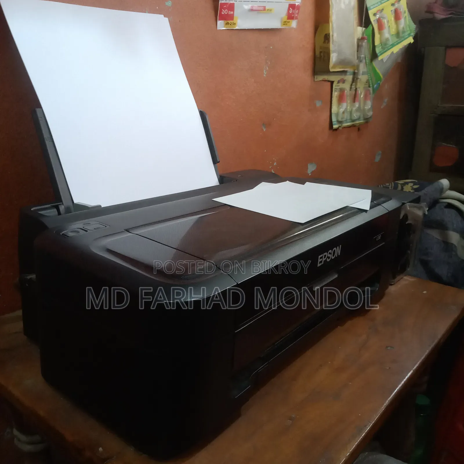 Epson L130 Pinter Urgent Sale Post