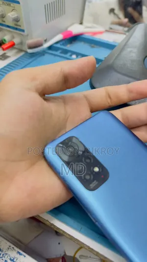 Xiaomi Redmi Note 11 128 GB Blue