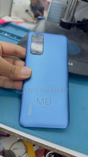 Xiaomi Redmi Note 11 128 GB Blue