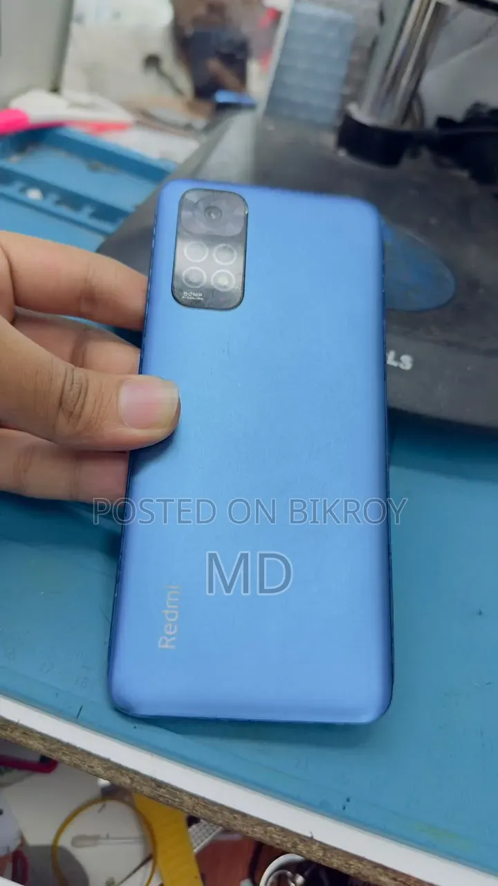 Xiaomi Redmi Note 11 128 GB Blue