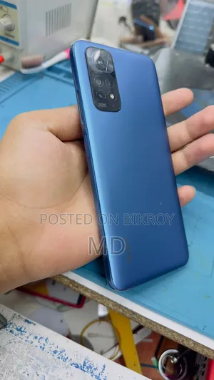 Xiaomi Redmi Note 11 128 GB Blue