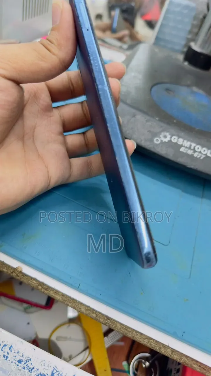 Xiaomi Redmi Note 11 128 GB Blue