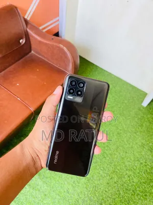 Realme 8 Pro 128 GB Black