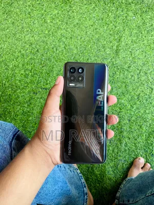 Realme 8 Pro 128 GB Black