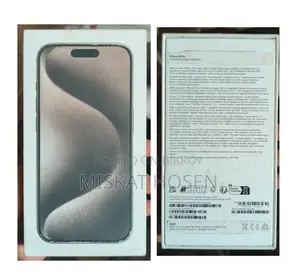 Apple iPhone 15 Pro 128 GB
