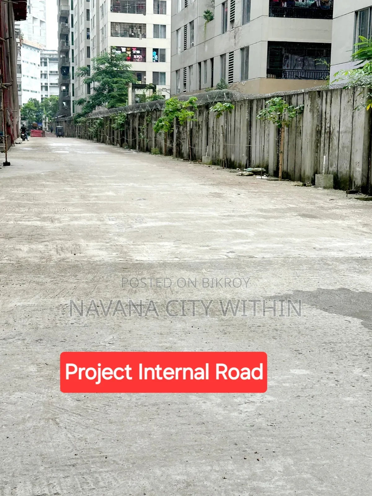 3bdrm Condo in Navana Real Estate, Mirpur for Sale