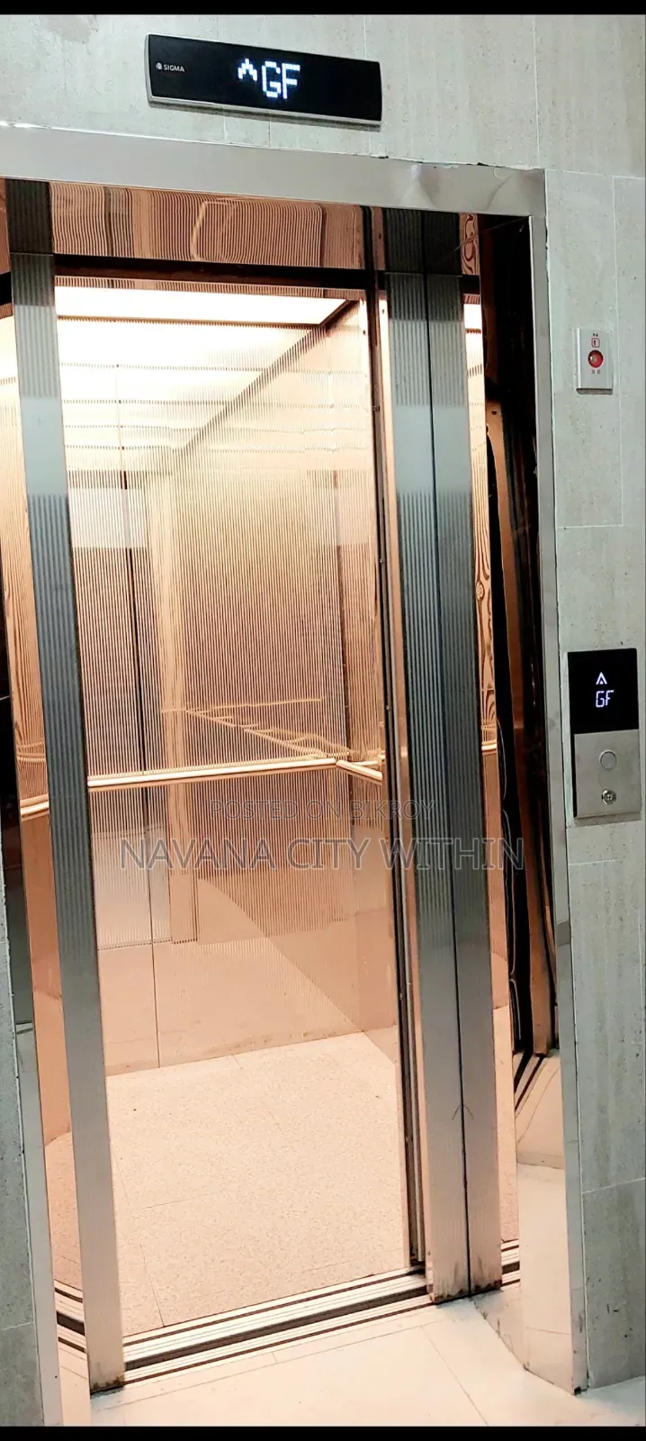 3bdrm Condo in Navana Real Estate, Mirpur for Sale