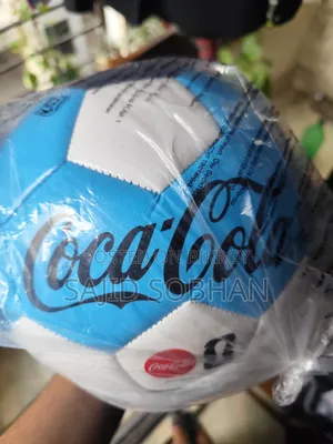 Coca-Cola Official Football Limited Edition