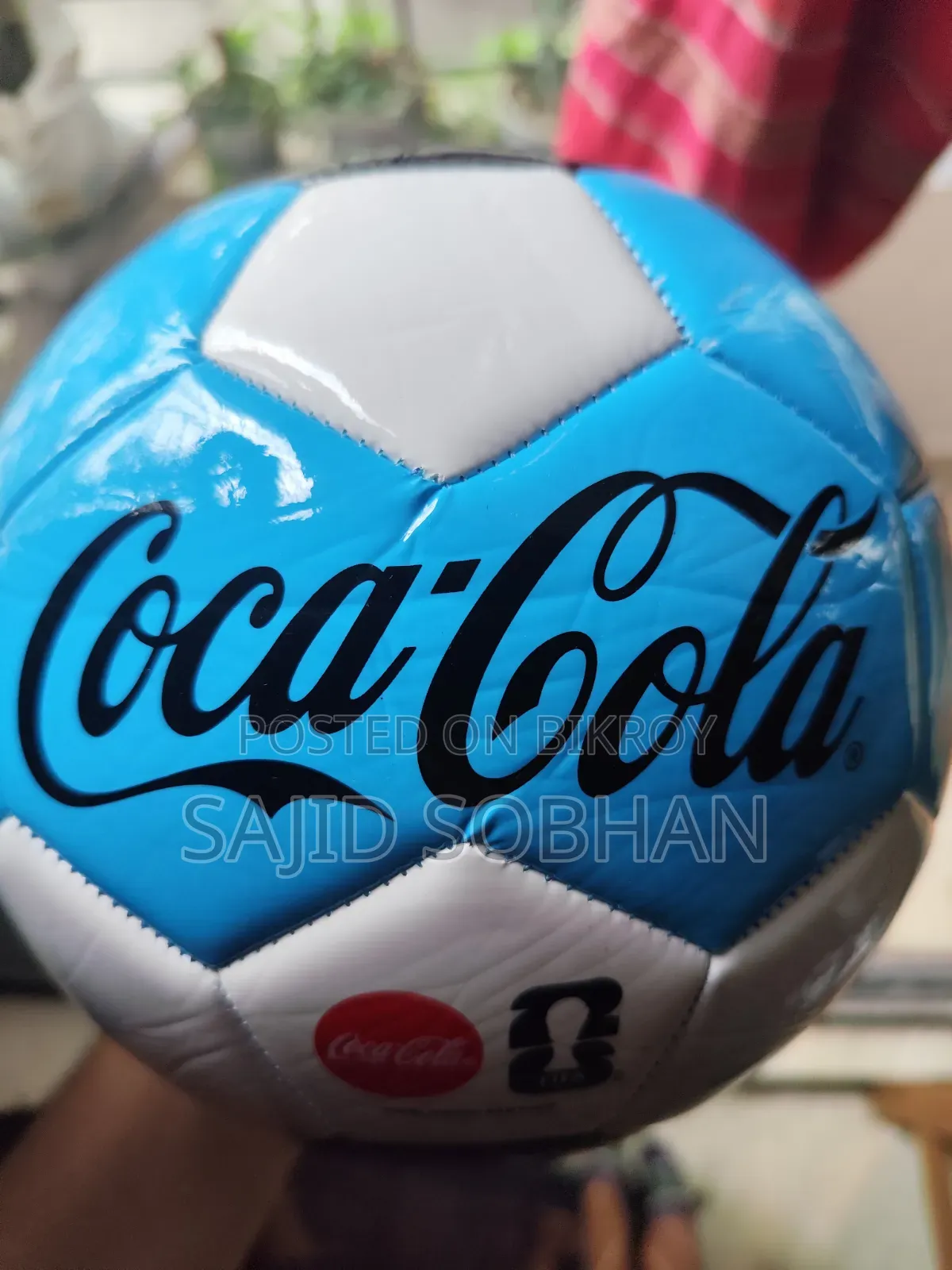 Coca-Cola Official Football Limited Edition