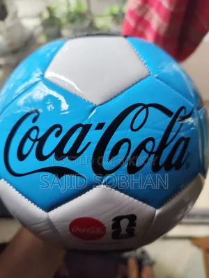 Coca-Cola Official Football Limited Edition