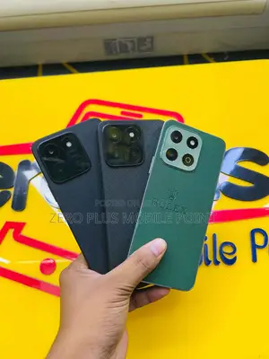 Honor X6b 128 GB Black