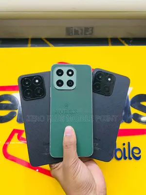 Honor X6b 128 GB Black