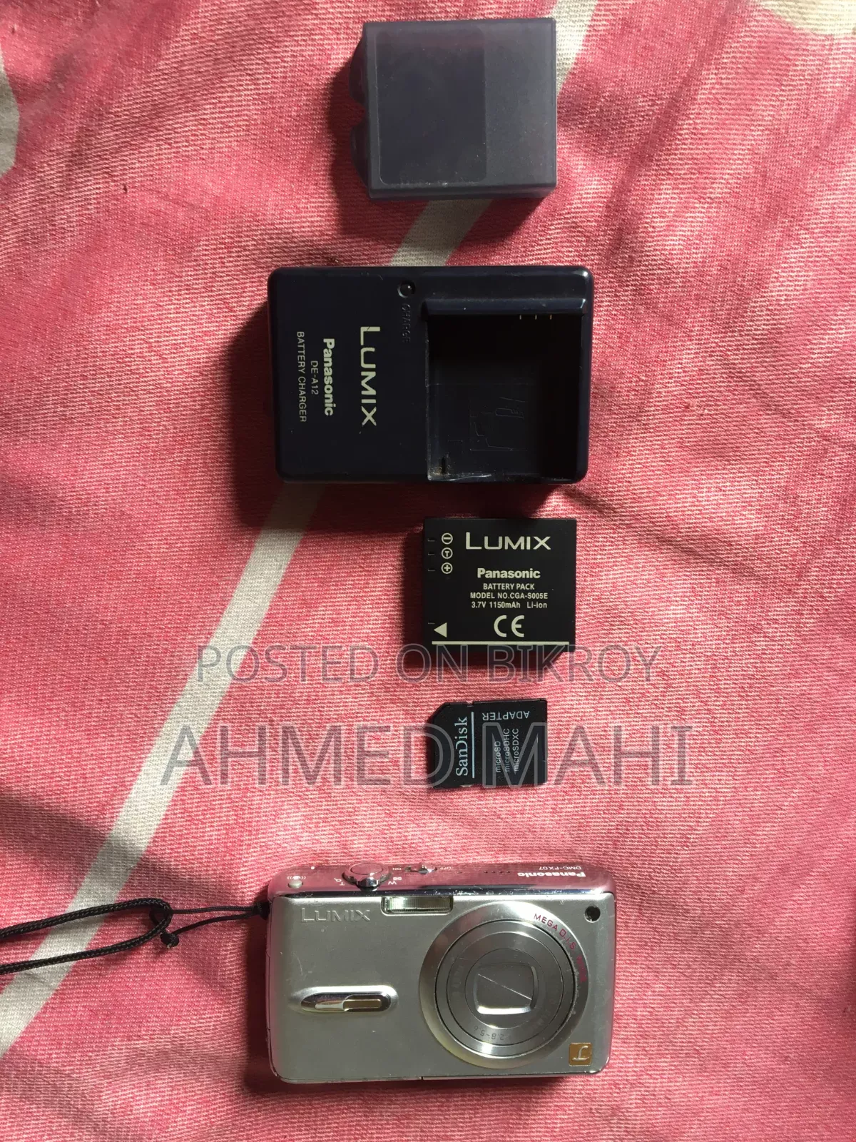 Panasonic Digital Camera