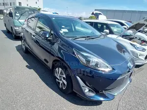 Toyota Aqua 2021