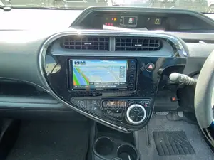 Toyota Aqua 2021