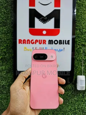 Google Pixel 9 128 GB Pink