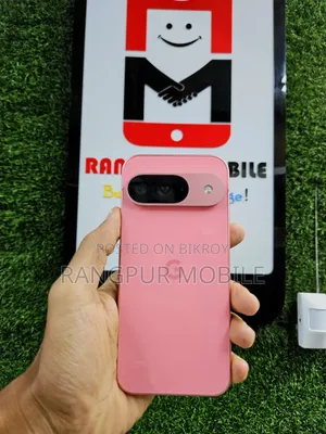 গুগল পিক্সেল ৯ ১২৮ জিবি পিংক