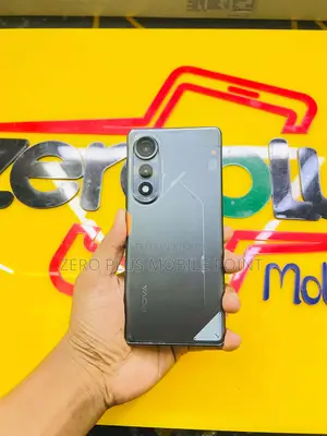 টেকনো পোভা কার্ভ ২৫৬ জিবি কালো
