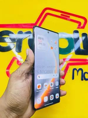 টেকনো পোভা কার্ভ ২৫৬ জিবি কালো
