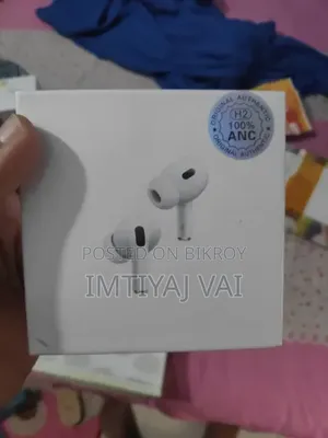 A brand new earpod will be sold
