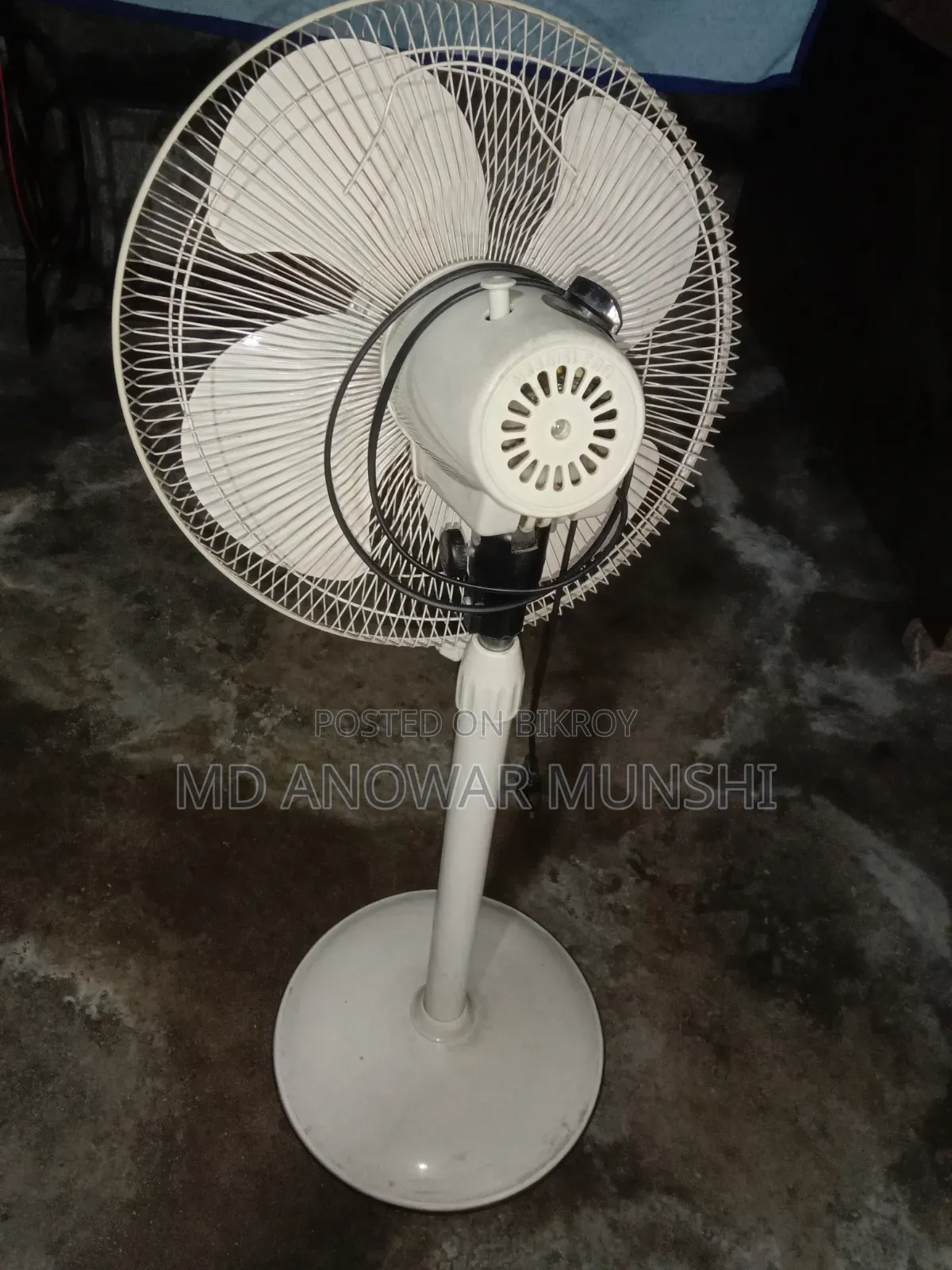 কুল টেবিল ফ্যান