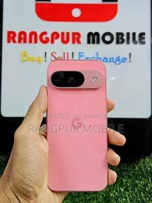 গুগল পিক্সেল ৯ ১২৮ জিবি পিংক