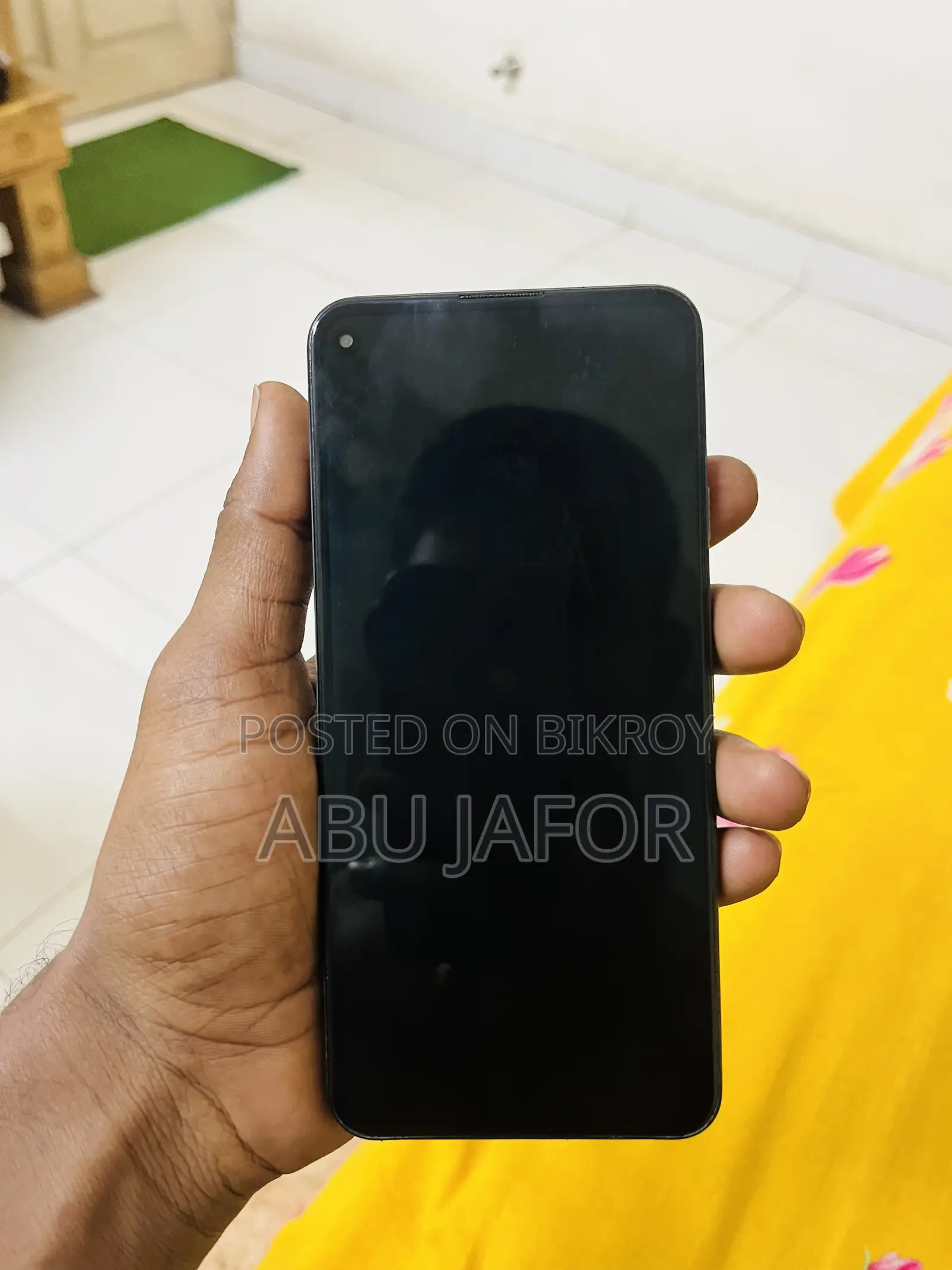 Google Pixel 5a 5G 128 GB Green