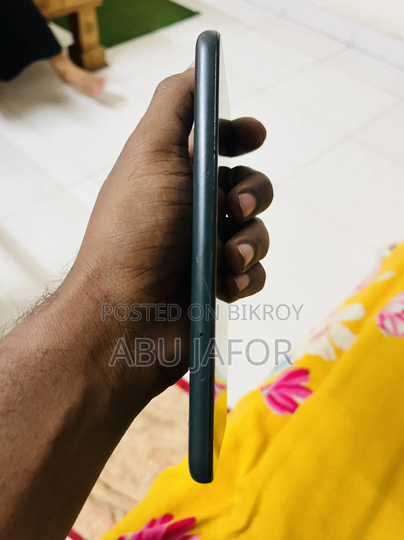 Google Pixel 5a 5G 128 GB Green