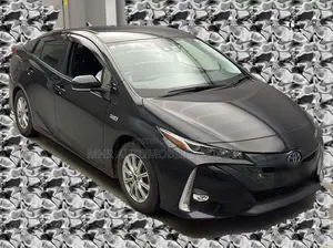 Toyota Prius 2022 Black