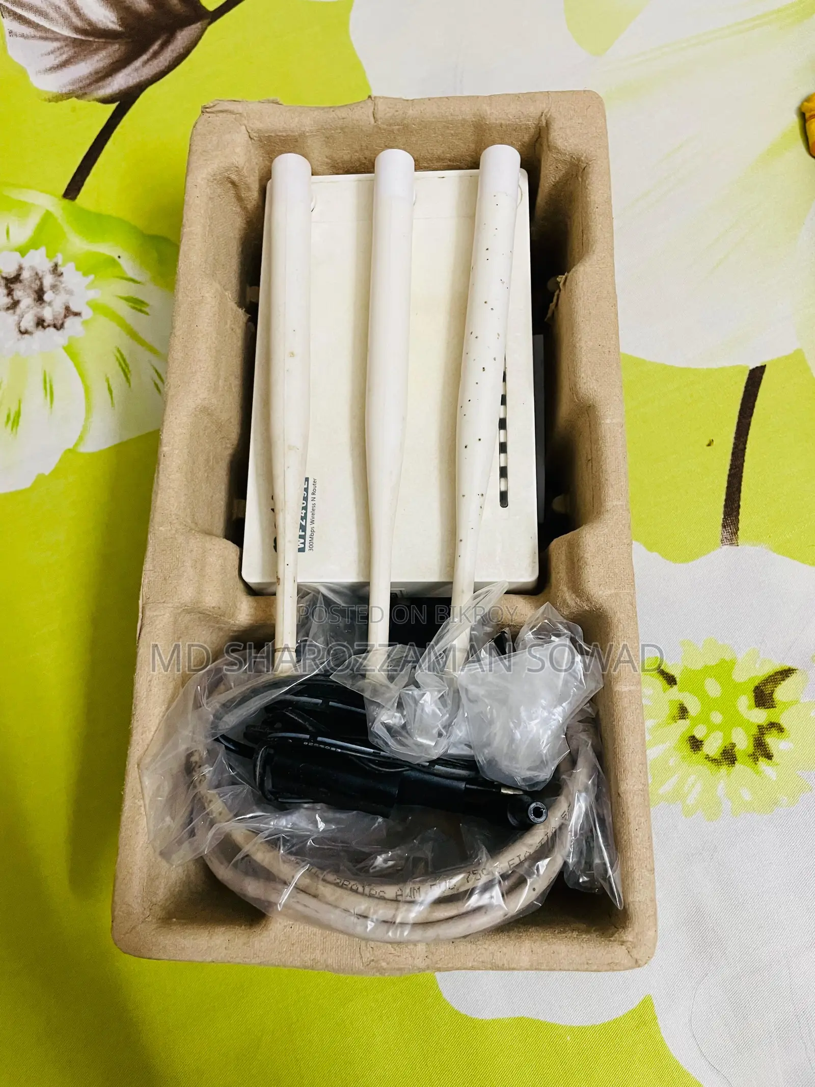 Netis WF2409E 300Mbps Wireless N Router for Sale