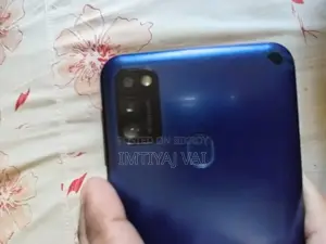 Samsung Galaxy M21 64 GB Blue