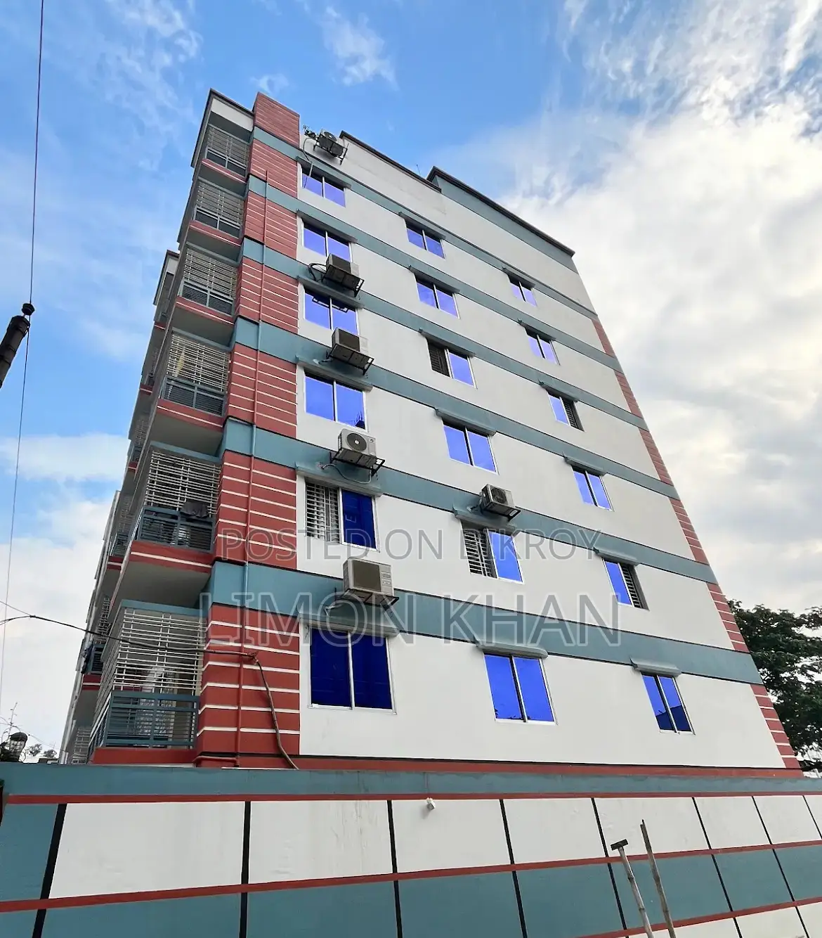 Furnished 3 Bedroom Apartment in Aftabnagar for Rent