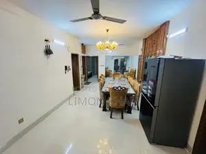 Furnished 3 Bedroom Apartment in Aftabnagar for Rent