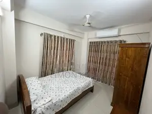 Furnished 3 Bedroom Apartment in Aftabnagar for Rent