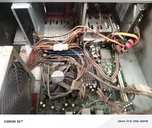 Desktop Computer 1.5GB Intel Core 2 Duo HDD 128GB
